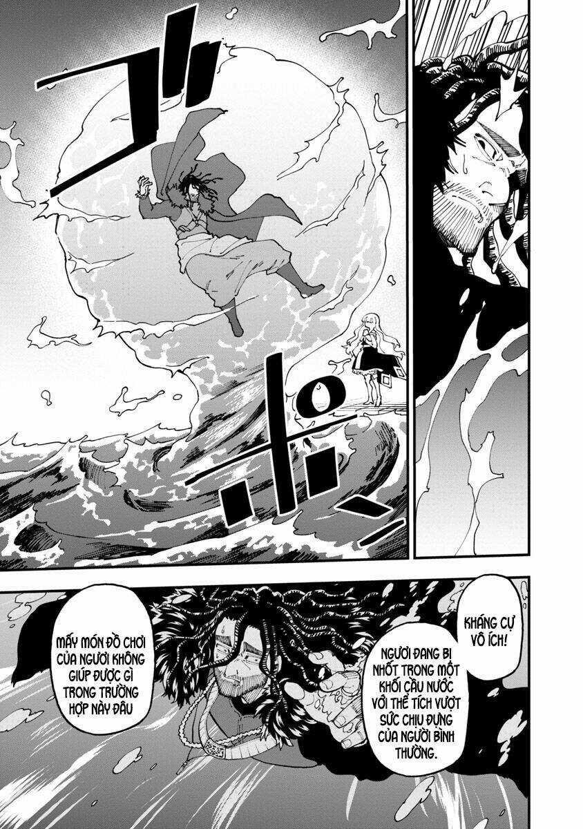 Katainaka No Ossan, Kensei Ni Naru ~Tada No Inaka No Kenjutsu Shihan Datta No Ni, Taiseishita Deshi-Tachi Ga Ore Wo Hottekurenai Ken~ Chapter 16 trang 13