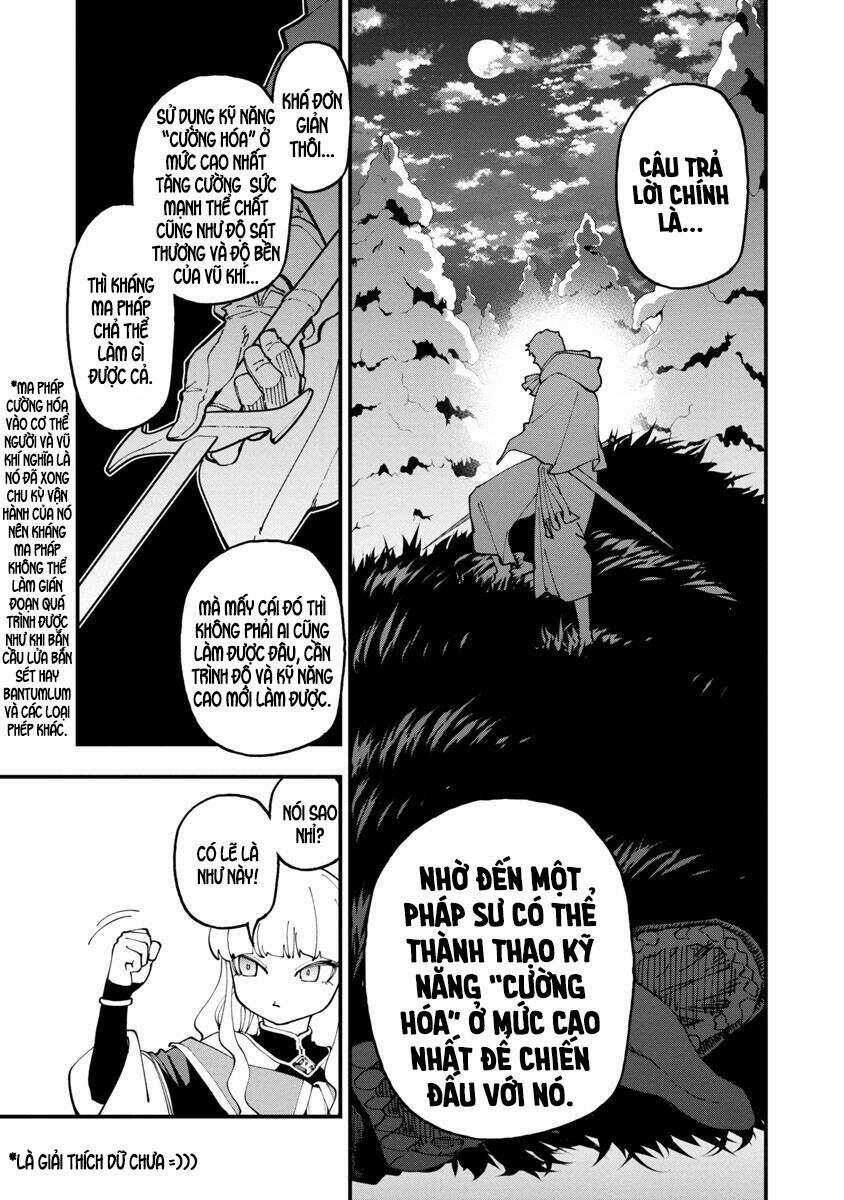 Katainaka No Ossan, Kensei Ni Naru ~Tada No Inaka No Kenjutsu Shihan Datta No Ni, Taiseishita Deshi-Tachi Ga Ore Wo Hottekurenai Ken~ Chapter 16 trang 15