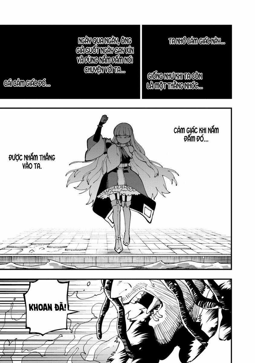 Katainaka No Ossan, Kensei Ni Naru ~Tada No Inaka No Kenjutsu Shihan Datta No Ni, Taiseishita Deshi-Tachi Ga Ore Wo Hottekurenai Ken~ Chapter 16 trang 17