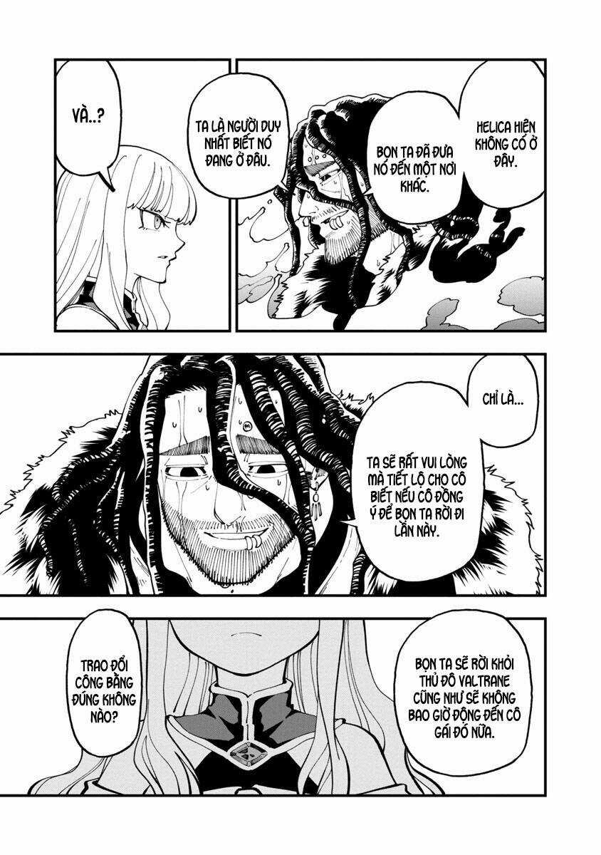 Katainaka No Ossan, Kensei Ni Naru ~Tada No Inaka No Kenjutsu Shihan Datta No Ni, Taiseishita Deshi-Tachi Ga Ore Wo Hottekurenai Ken~ Chapter 16 trang 19