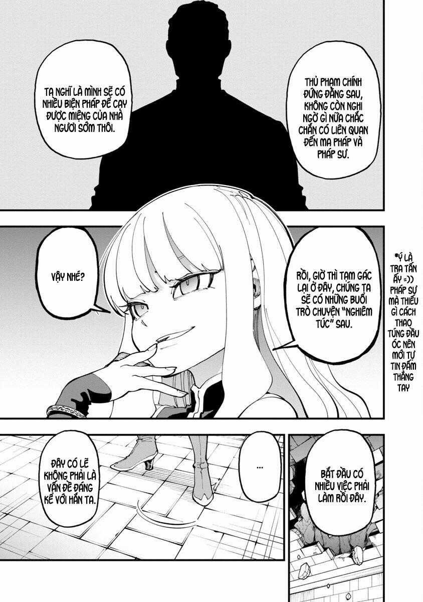 Katainaka No Ossan, Kensei Ni Naru ~Tada No Inaka No Kenjutsu Shihan Datta No Ni, Taiseishita Deshi-Tachi Ga Ore Wo Hottekurenai Ken~ Chapter 16 trang 24