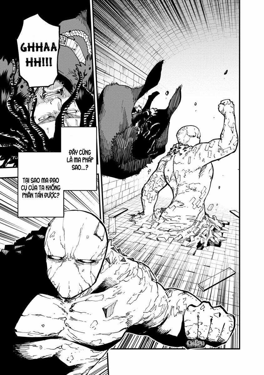 Katainaka No Ossan, Kensei Ni Naru ~Tada No Inaka No Kenjutsu Shihan Datta No Ni, Taiseishita Deshi-Tachi Ga Ore Wo Hottekurenai Ken~ Chapter 16 trang 5