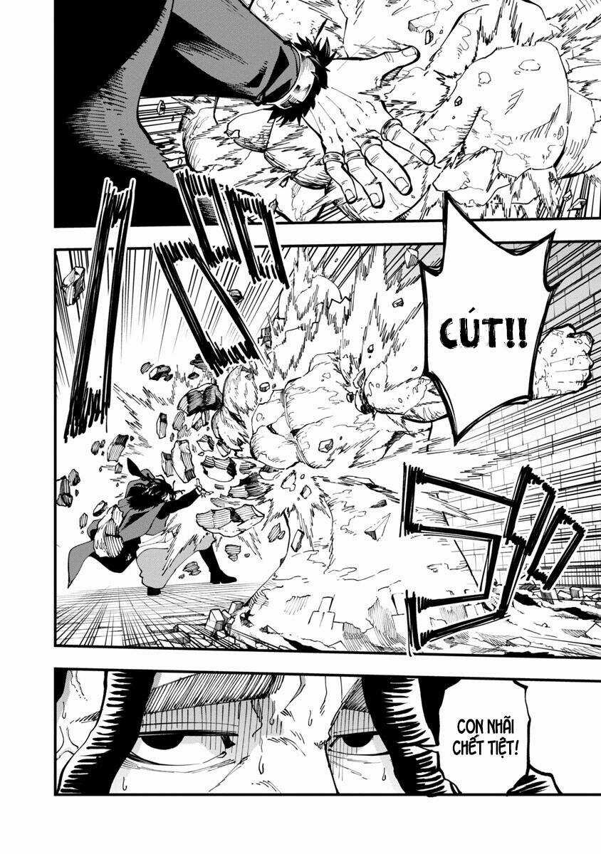 Katainaka No Ossan, Kensei Ni Naru ~Tada No Inaka No Kenjutsu Shihan Datta No Ni, Taiseishita Deshi-Tachi Ga Ore Wo Hottekurenai Ken~ Chapter 16 trang 6