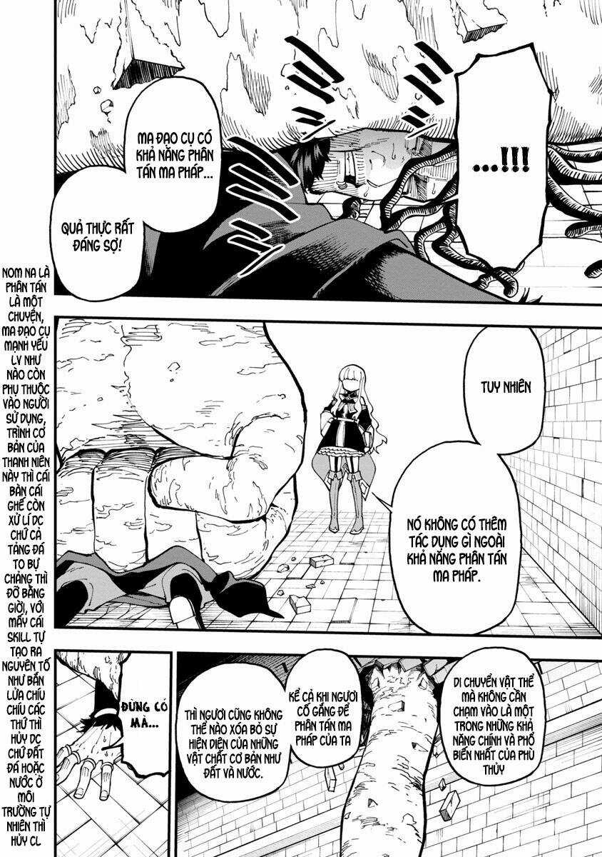 Katainaka No Ossan, Kensei Ni Naru ~Tada No Inaka No Kenjutsu Shihan Datta No Ni, Taiseishita Deshi-Tachi Ga Ore Wo Hottekurenai Ken~ Chapter 16 trang 8