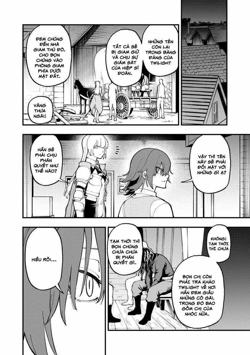 Katainaka No Ossan, Kensei Ni Naru ~Tada No Inaka No Kenjutsu Shihan Datta No Ni, Taiseishita Deshi-Tachi Ga Ore Wo Hottekurenai Ken~ Chapter 17 trang 12