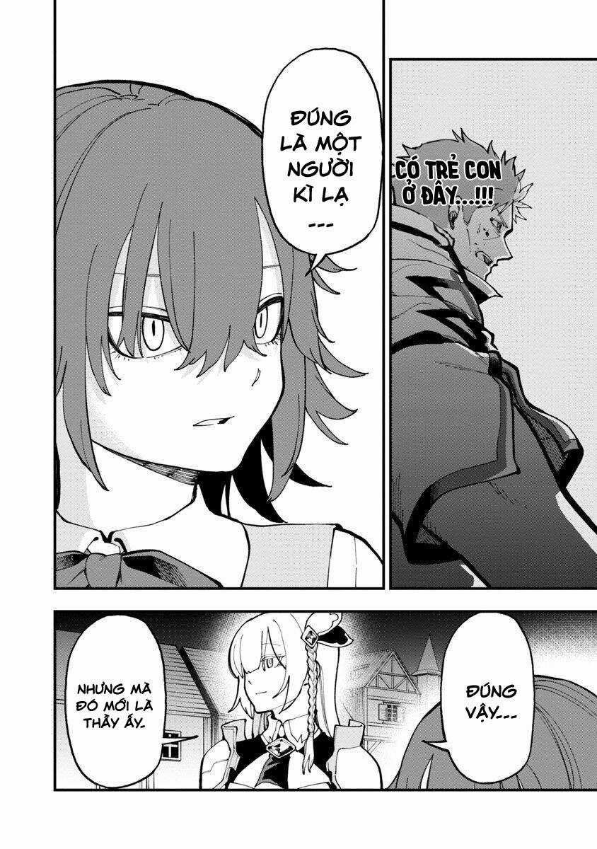 Katainaka No Ossan, Kensei Ni Naru ~Tada No Inaka No Kenjutsu Shihan Datta No Ni, Taiseishita Deshi-Tachi Ga Ore Wo Hottekurenai Ken~ Chapter 17 trang 14