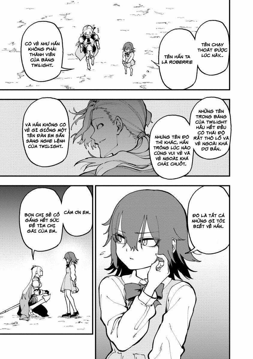 Katainaka No Ossan, Kensei Ni Naru ~Tada No Inaka No Kenjutsu Shihan Datta No Ni, Taiseishita Deshi-Tachi Ga Ore Wo Hottekurenai Ken~ Chapter 17 trang 15