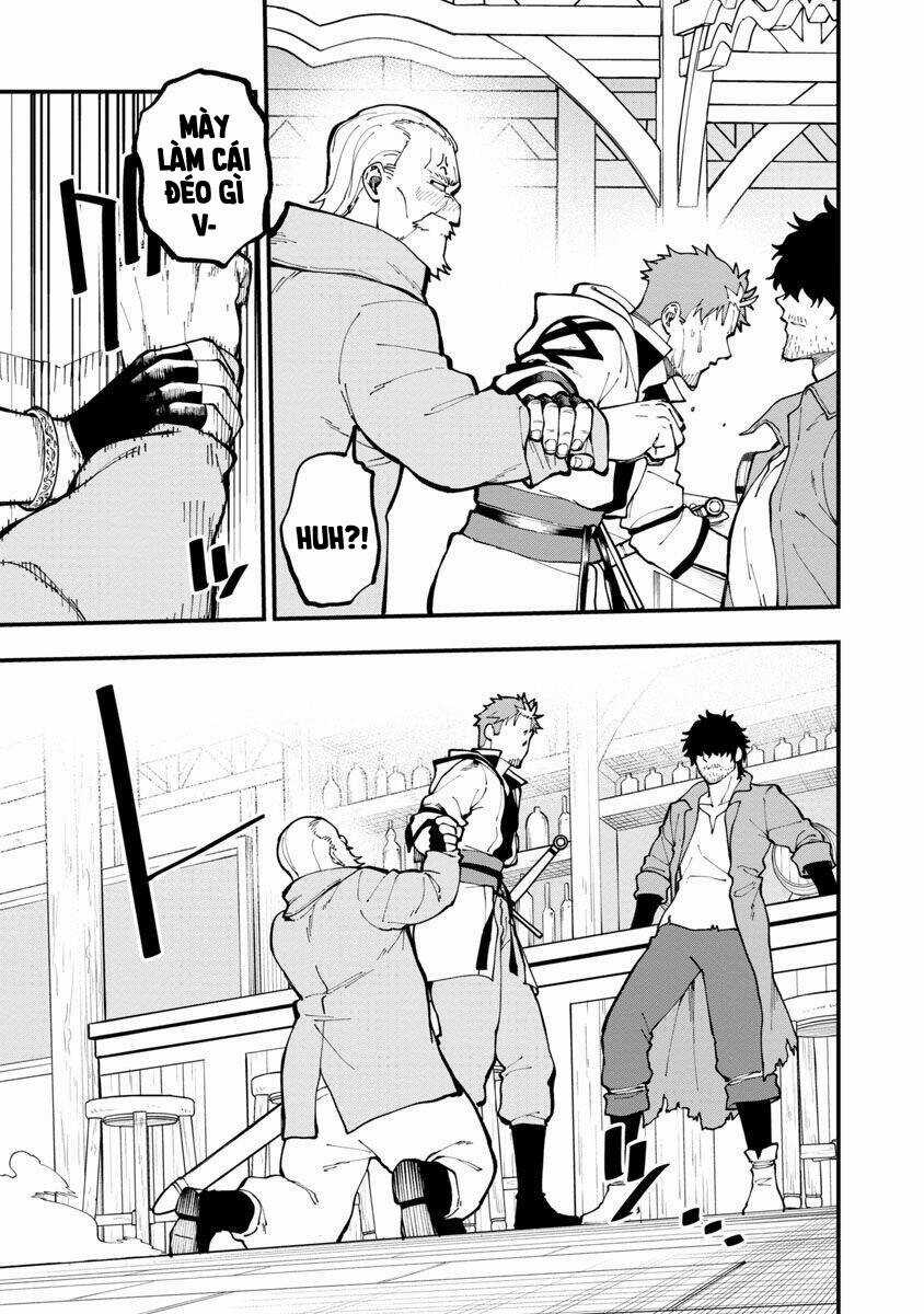 Katainaka No Ossan, Kensei Ni Naru ~Tada No Inaka No Kenjutsu Shihan Datta No Ni, Taiseishita Deshi-Tachi Ga Ore Wo Hottekurenai Ken~ Chapter 17 trang 19