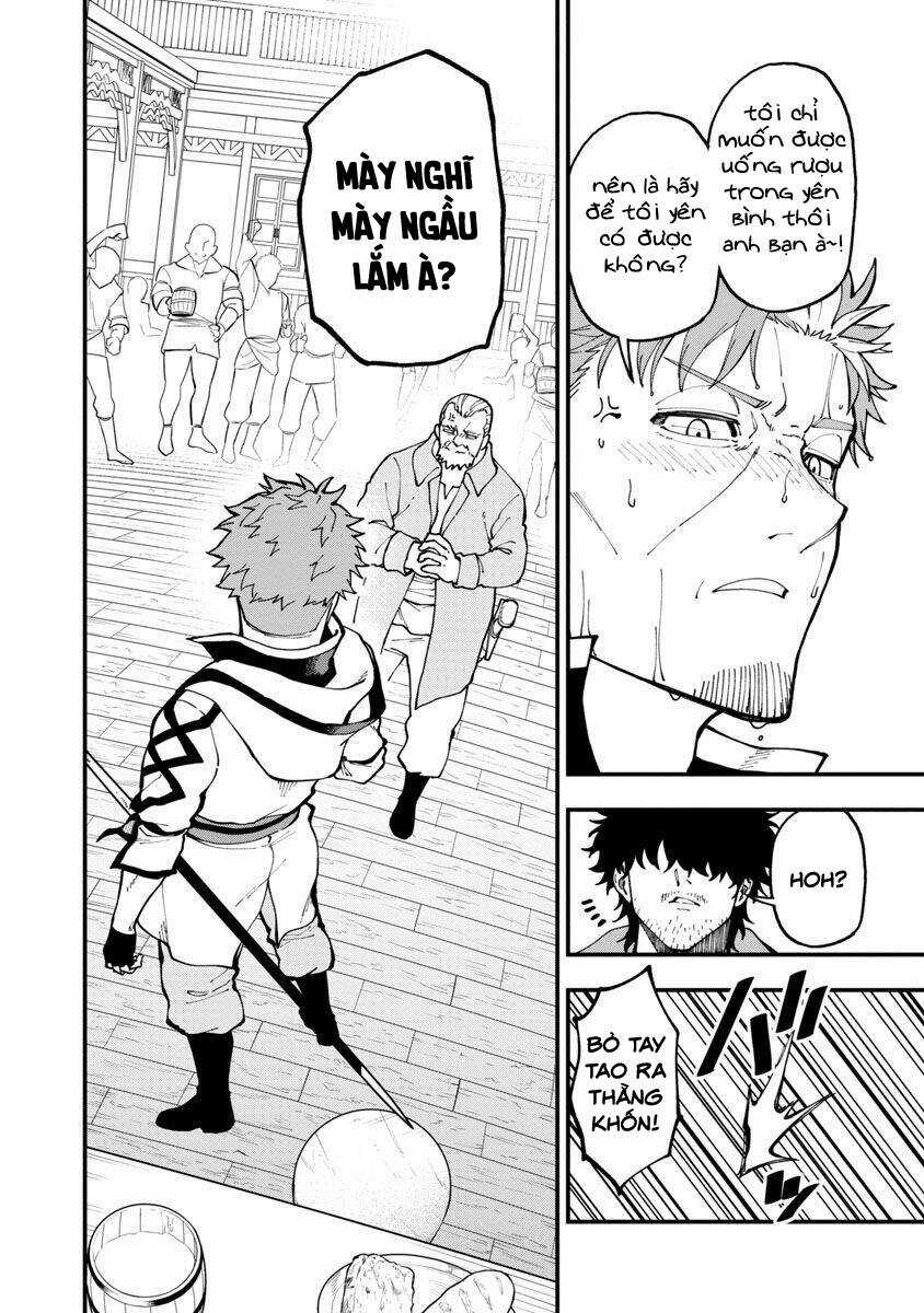 Katainaka No Ossan, Kensei Ni Naru ~Tada No Inaka No Kenjutsu Shihan Datta No Ni, Taiseishita Deshi-Tachi Ga Ore Wo Hottekurenai Ken~ Chapter 17 trang 20