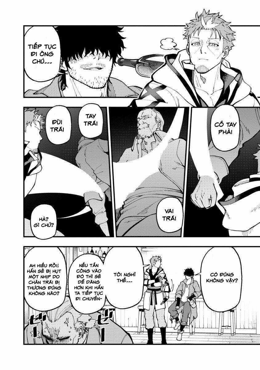 Katainaka No Ossan, Kensei Ni Naru ~Tada No Inaka No Kenjutsu Shihan Datta No Ni, Taiseishita Deshi-Tachi Ga Ore Wo Hottekurenai Ken~ Chapter 17 trang 24