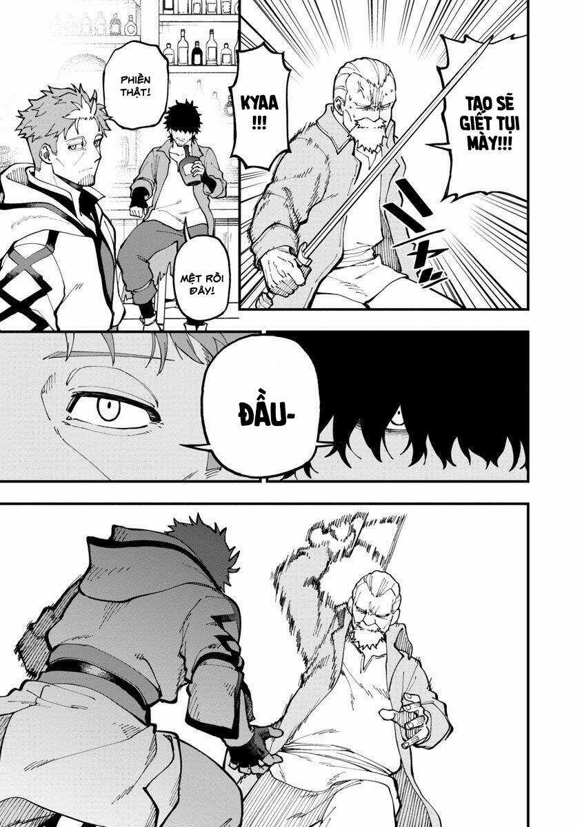 Katainaka No Ossan, Kensei Ni Naru ~Tada No Inaka No Kenjutsu Shihan Datta No Ni, Taiseishita Deshi-Tachi Ga Ore Wo Hottekurenai Ken~ Chapter 17 trang 25