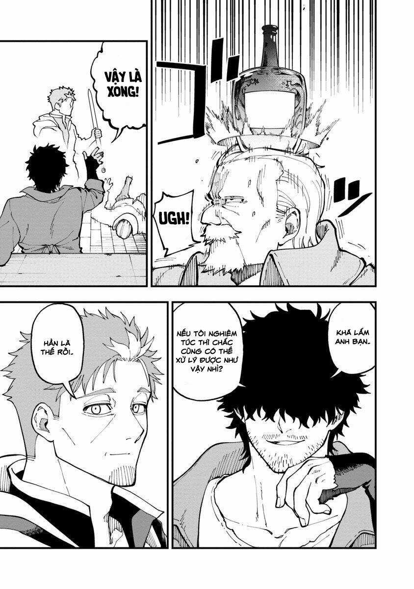 Katainaka No Ossan, Kensei Ni Naru ~Tada No Inaka No Kenjutsu Shihan Datta No Ni, Taiseishita Deshi-Tachi Ga Ore Wo Hottekurenai Ken~ Chapter 17 trang 27