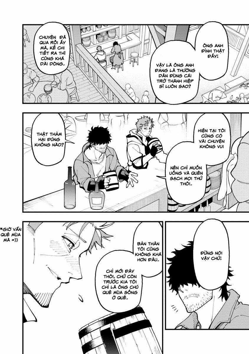 Katainaka No Ossan, Kensei Ni Naru ~Tada No Inaka No Kenjutsu Shihan Datta No Ni, Taiseishita Deshi-Tachi Ga Ore Wo Hottekurenai Ken~ Chapter 17 trang 28