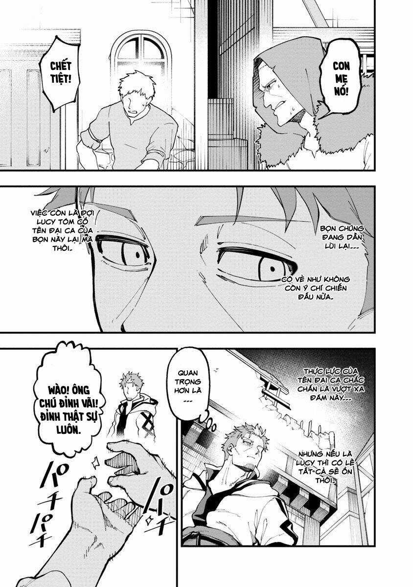 Katainaka No Ossan, Kensei Ni Naru ~Tada No Inaka No Kenjutsu Shihan Datta No Ni, Taiseishita Deshi-Tachi Ga Ore Wo Hottekurenai Ken~ Chapter 17 trang 3