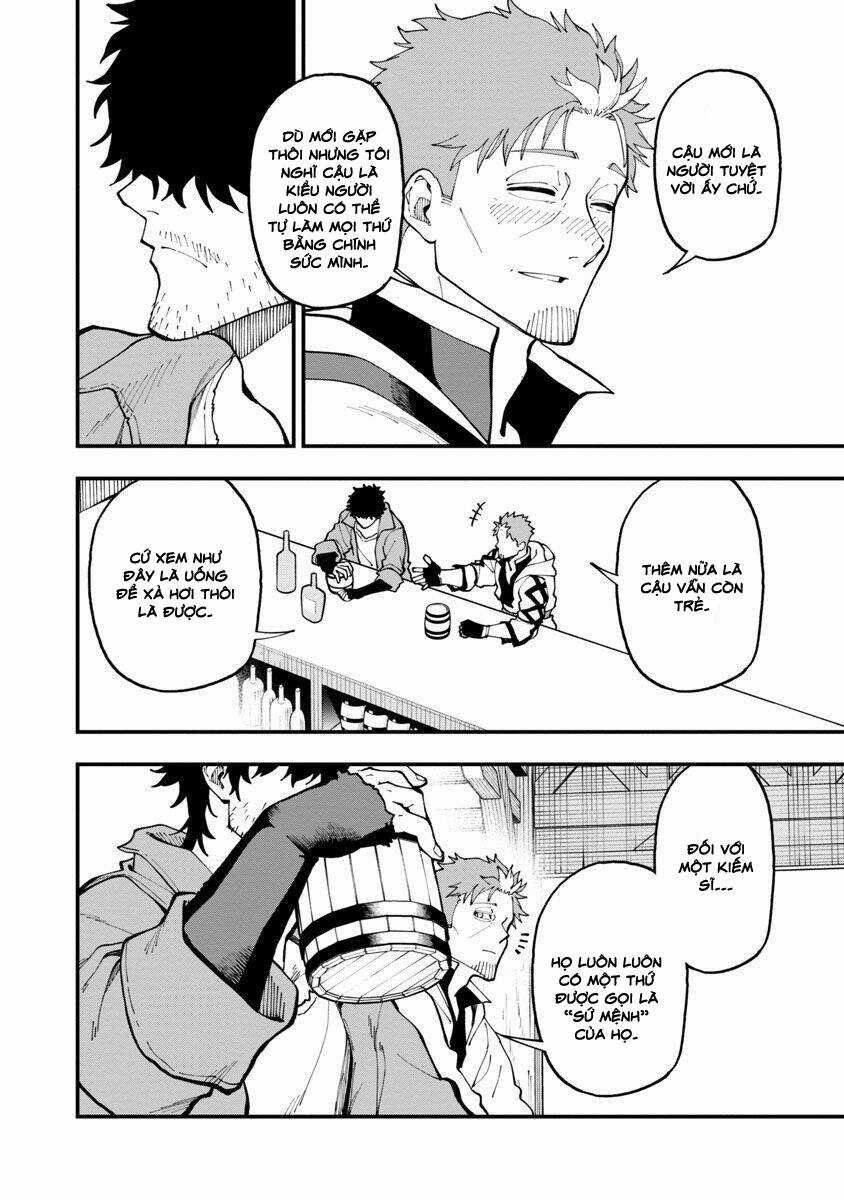 Katainaka No Ossan, Kensei Ni Naru ~Tada No Inaka No Kenjutsu Shihan Datta No Ni, Taiseishita Deshi-Tachi Ga Ore Wo Hottekurenai Ken~ Chapter 17 trang 30