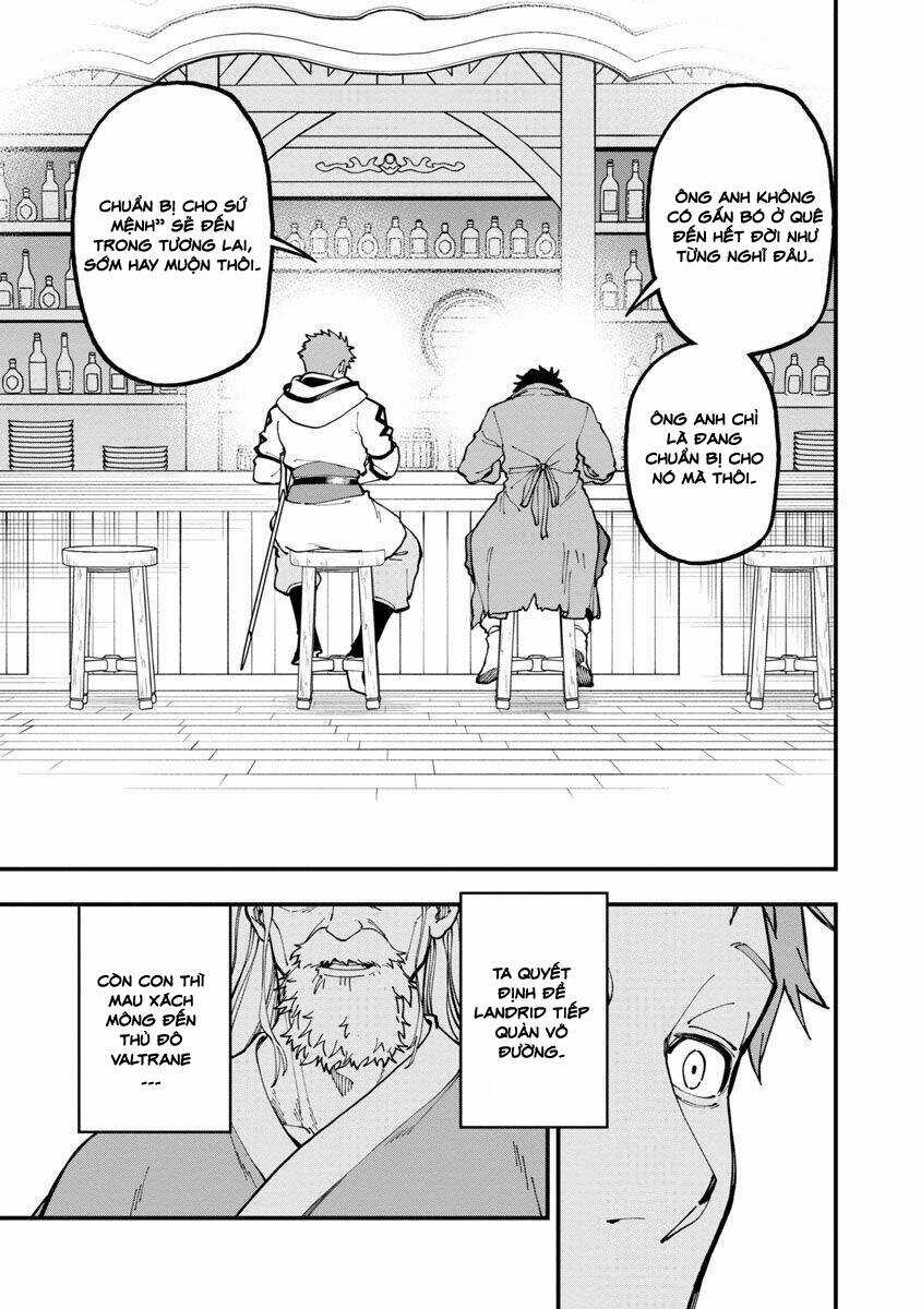 Katainaka No Ossan, Kensei Ni Naru ~Tada No Inaka No Kenjutsu Shihan Datta No Ni, Taiseishita Deshi-Tachi Ga Ore Wo Hottekurenai Ken~ Chapter 17 trang 31