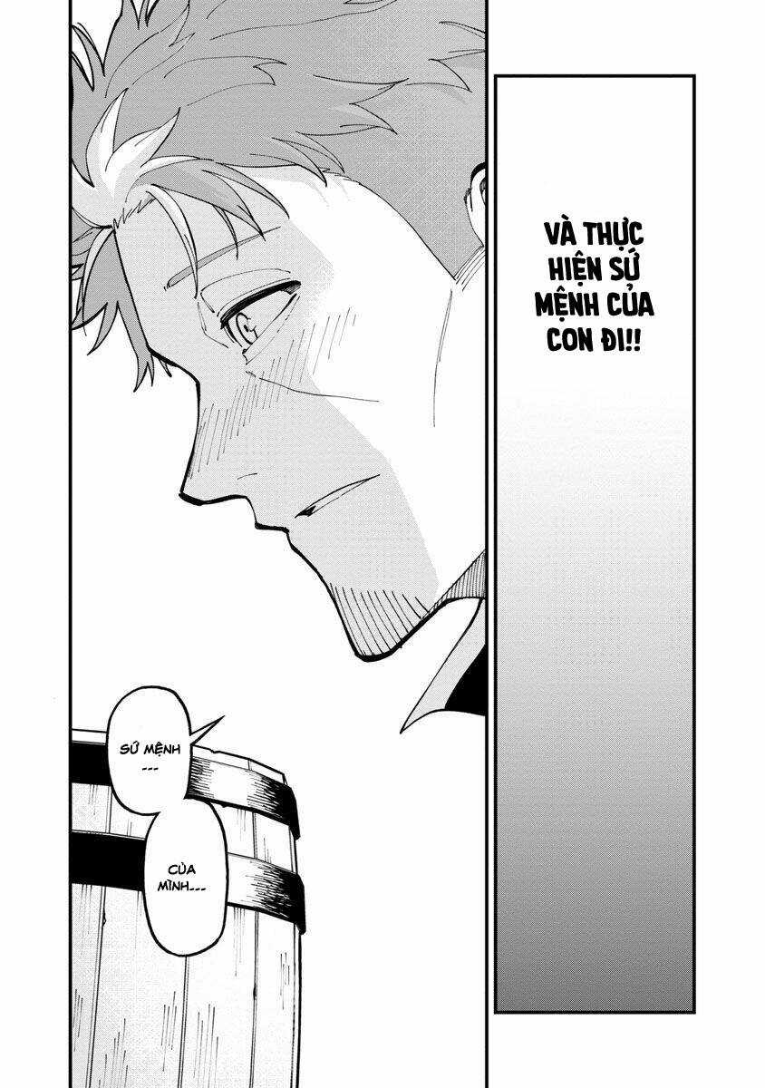 Katainaka No Ossan, Kensei Ni Naru ~Tada No Inaka No Kenjutsu Shihan Datta No Ni, Taiseishita Deshi-Tachi Ga Ore Wo Hottekurenai Ken~ Chapter 17 trang 32