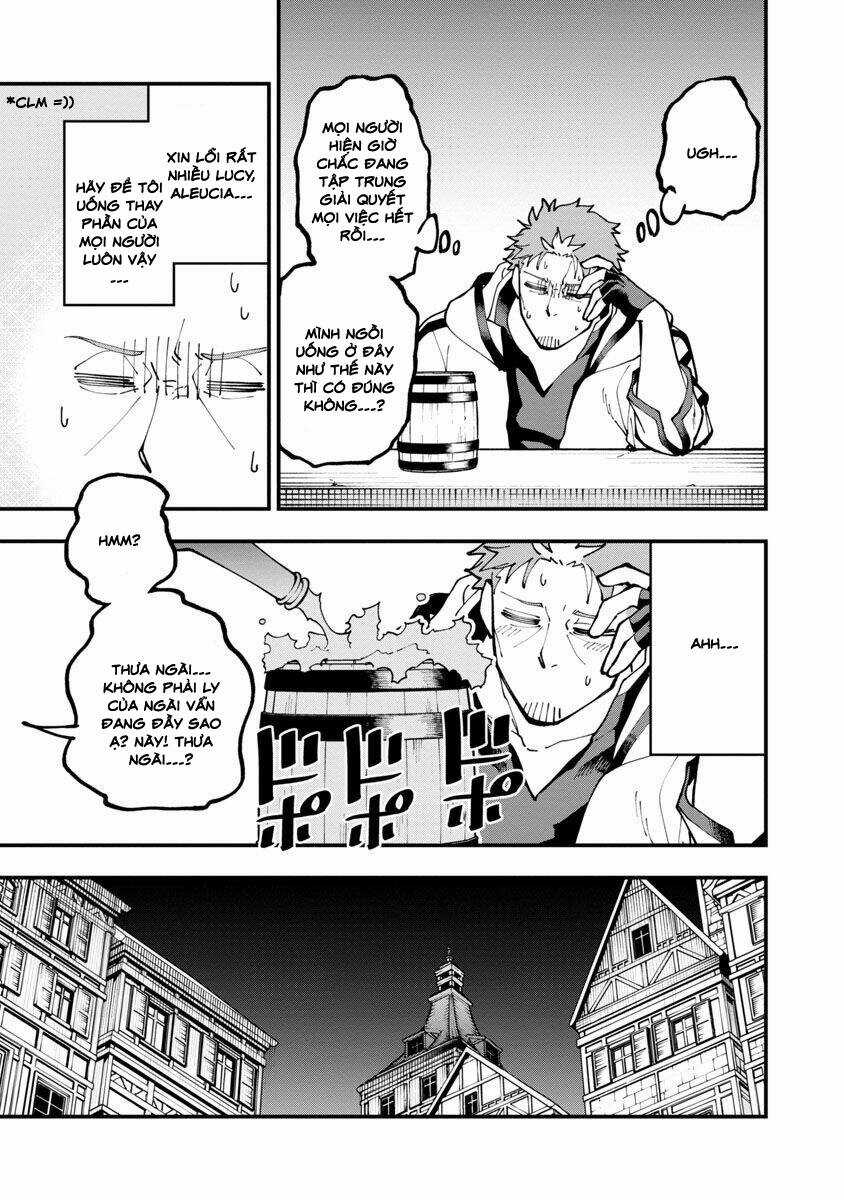 Katainaka No Ossan, Kensei Ni Naru ~Tada No Inaka No Kenjutsu Shihan Datta No Ni, Taiseishita Deshi-Tachi Ga Ore Wo Hottekurenai Ken~ Chapter 17 trang 33