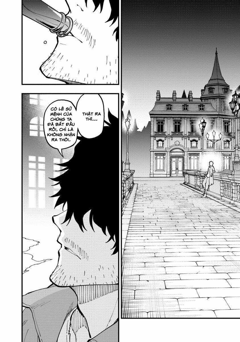 Katainaka No Ossan, Kensei Ni Naru ~Tada No Inaka No Kenjutsu Shihan Datta No Ni, Taiseishita Deshi-Tachi Ga Ore Wo Hottekurenai Ken~ Chapter 17 trang 34