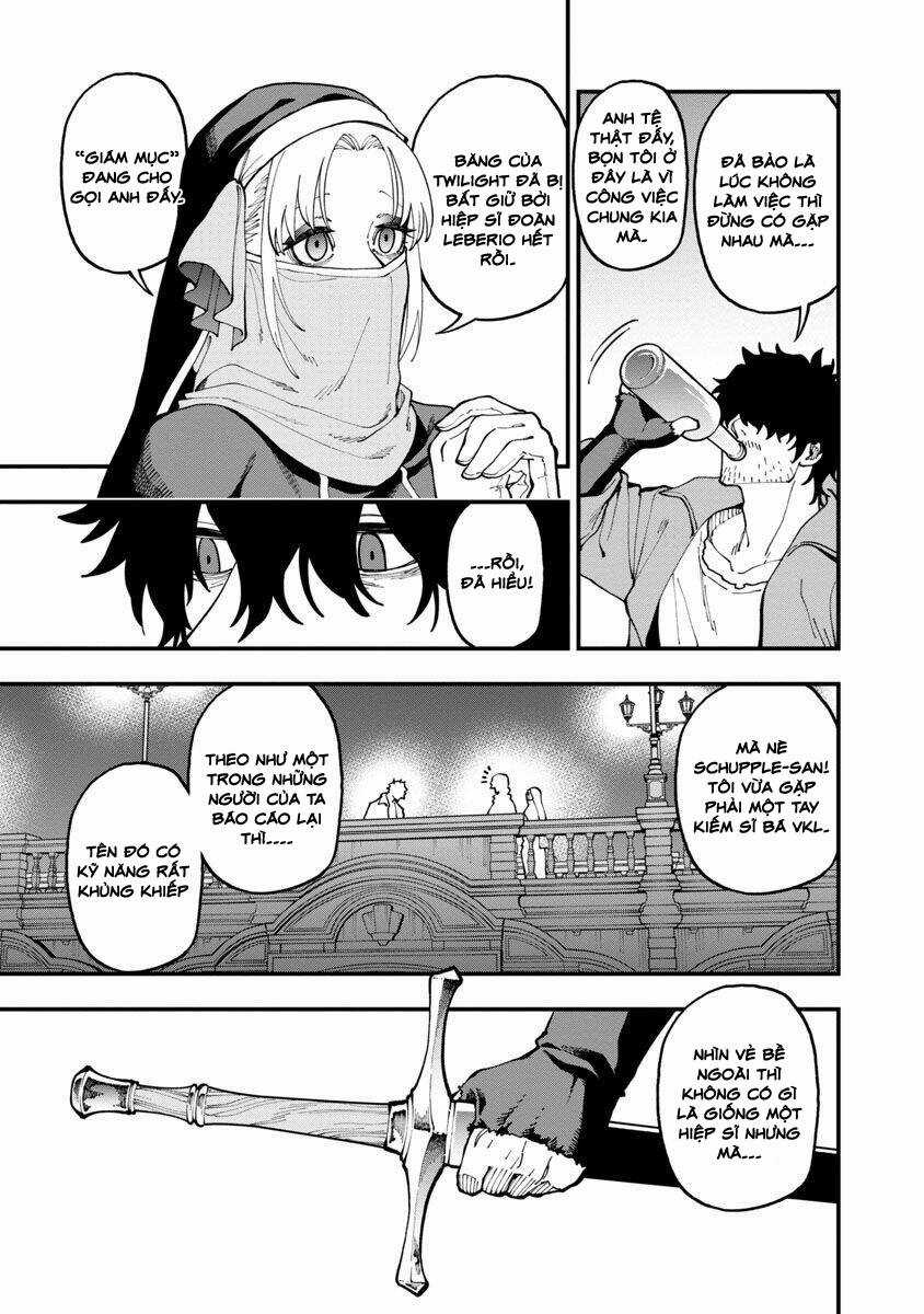 Katainaka No Ossan, Kensei Ni Naru ~Tada No Inaka No Kenjutsu Shihan Datta No Ni, Taiseishita Deshi-Tachi Ga Ore Wo Hottekurenai Ken~ Chapter 17 trang 37