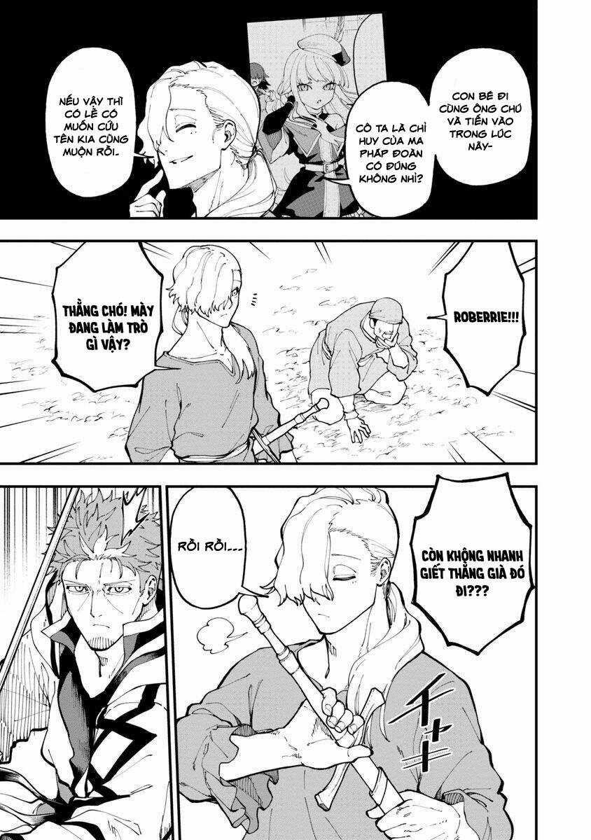 Katainaka No Ossan, Kensei Ni Naru ~Tada No Inaka No Kenjutsu Shihan Datta No Ni, Taiseishita Deshi-Tachi Ga Ore Wo Hottekurenai Ken~ Chapter 17 trang 5