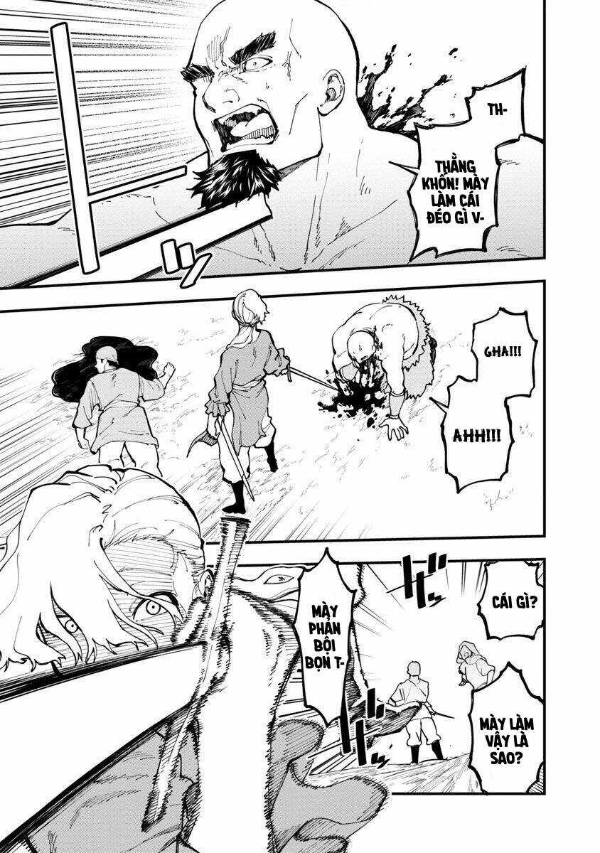 Katainaka No Ossan, Kensei Ni Naru ~Tada No Inaka No Kenjutsu Shihan Datta No Ni, Taiseishita Deshi-Tachi Ga Ore Wo Hottekurenai Ken~ Chapter 17 trang 7