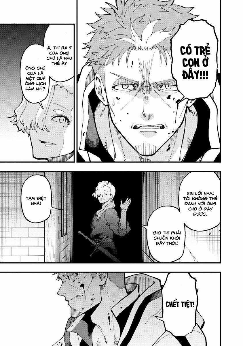 Katainaka No Ossan, Kensei Ni Naru ~Tada No Inaka No Kenjutsu Shihan Datta No Ni, Taiseishita Deshi-Tachi Ga Ore Wo Hottekurenai Ken~ Chapter 17 trang 9