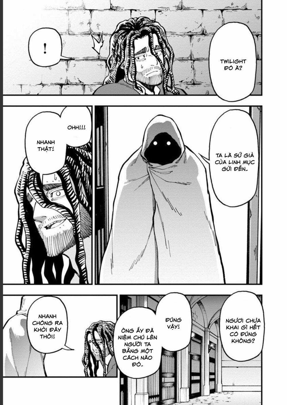 Katainaka No Ossan, Kensei Ni Naru ~Tada No Inaka No Kenjutsu Shihan Datta No Ni, Taiseishita Deshi-Tachi Ga Ore Wo Hottekurenai Ken~ Chapter 18 trang 12