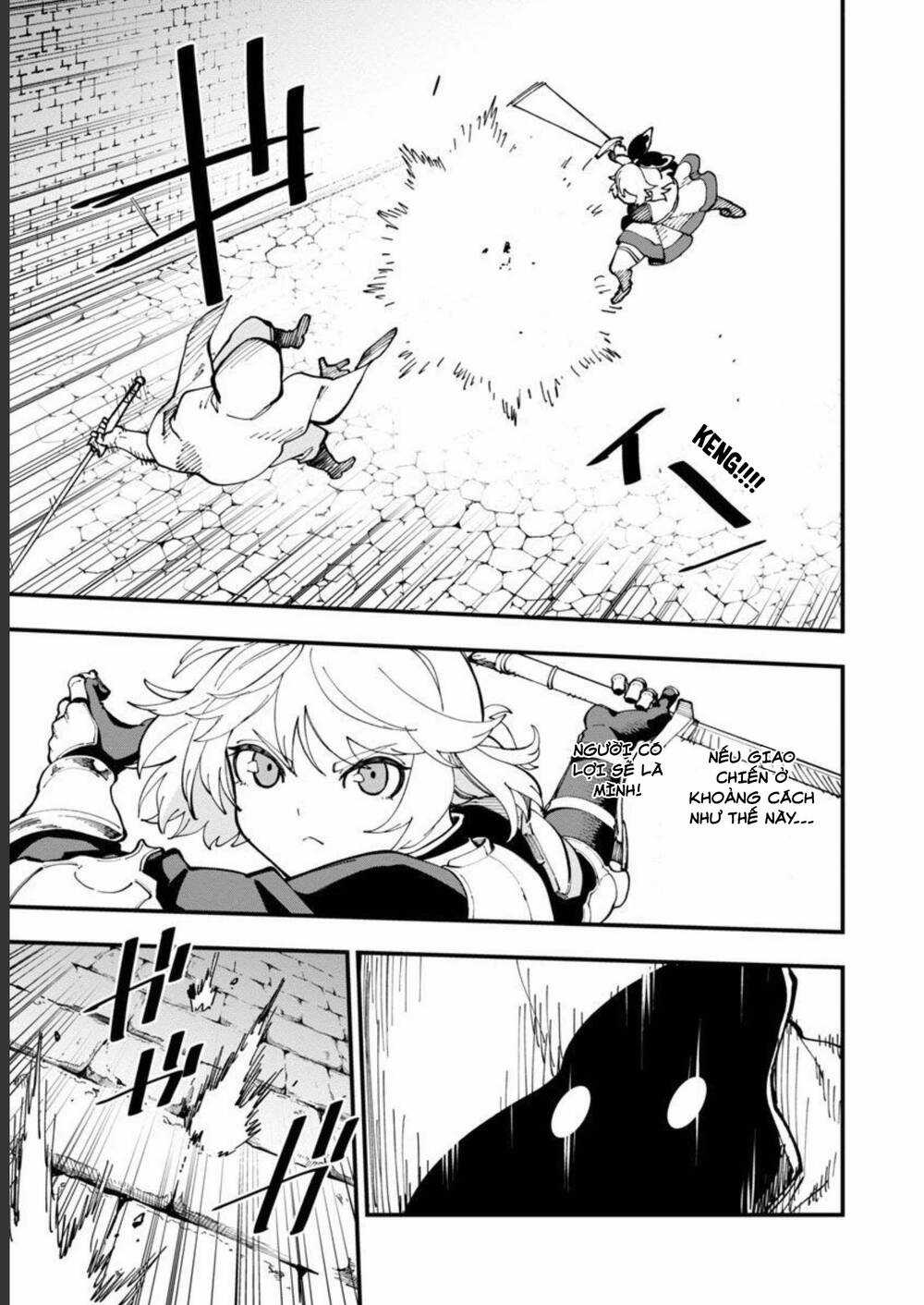 Katainaka No Ossan, Kensei Ni Naru ~Tada No Inaka No Kenjutsu Shihan Datta No Ni, Taiseishita Deshi-Tachi Ga Ore Wo Hottekurenai Ken~ Chapter 18 trang 16