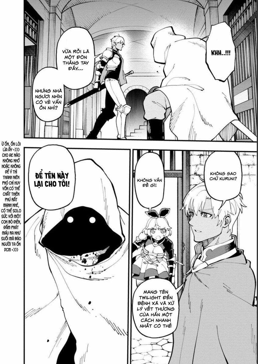 Katainaka No Ossan, Kensei Ni Naru ~Tada No Inaka No Kenjutsu Shihan Datta No Ni, Taiseishita Deshi-Tachi Ga Ore Wo Hottekurenai Ken~ Chapter 18 trang 20