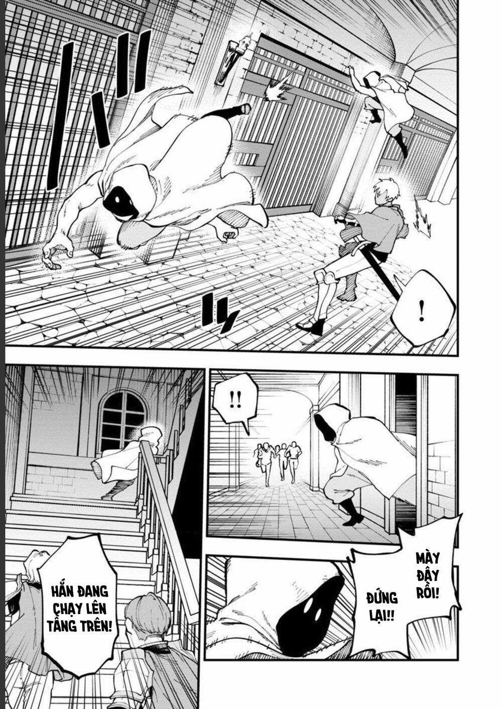 Katainaka No Ossan, Kensei Ni Naru ~Tada No Inaka No Kenjutsu Shihan Datta No Ni, Taiseishita Deshi-Tachi Ga Ore Wo Hottekurenai Ken~ Chapter 18 trang 21