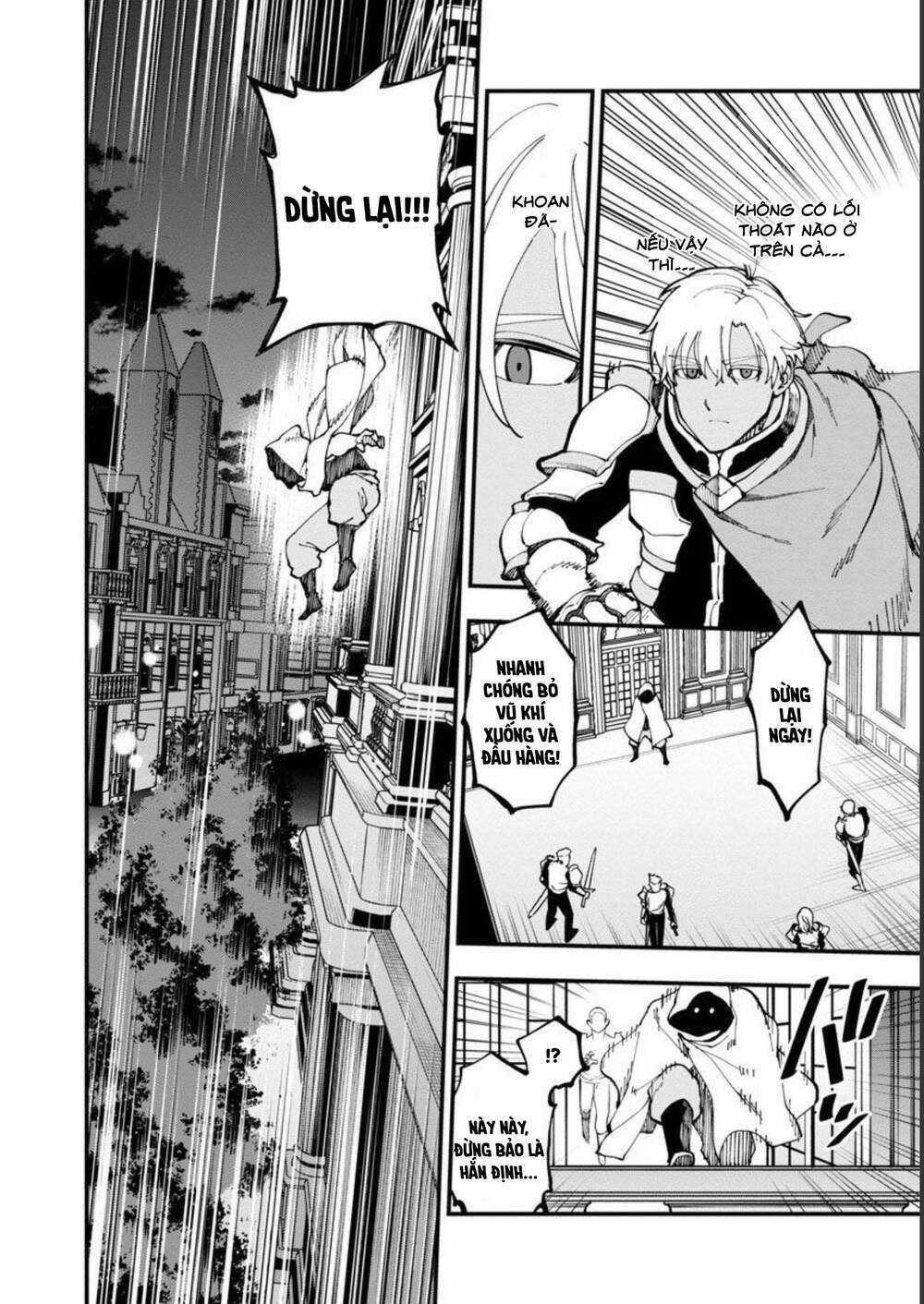 Katainaka No Ossan, Kensei Ni Naru ~Tada No Inaka No Kenjutsu Shihan Datta No Ni, Taiseishita Deshi-Tachi Ga Ore Wo Hottekurenai Ken~ Chapter 18 trang 22