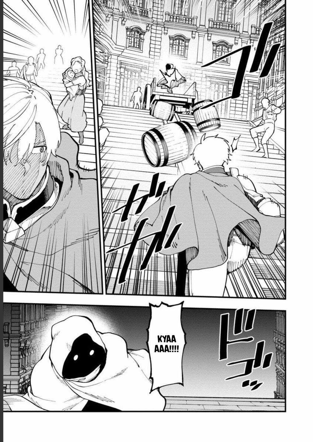 Katainaka No Ossan, Kensei Ni Naru ~Tada No Inaka No Kenjutsu Shihan Datta No Ni, Taiseishita Deshi-Tachi Ga Ore Wo Hottekurenai Ken~ Chapter 18 trang 27