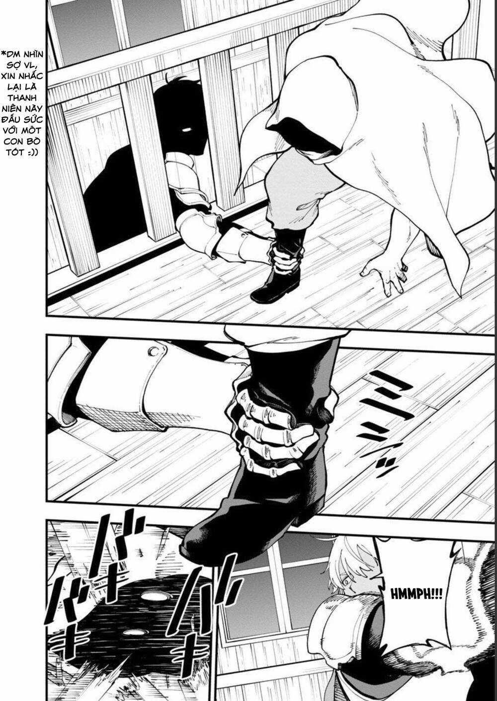 Katainaka No Ossan, Kensei Ni Naru ~Tada No Inaka No Kenjutsu Shihan Datta No Ni, Taiseishita Deshi-Tachi Ga Ore Wo Hottekurenai Ken~ Chapter 18 trang 32