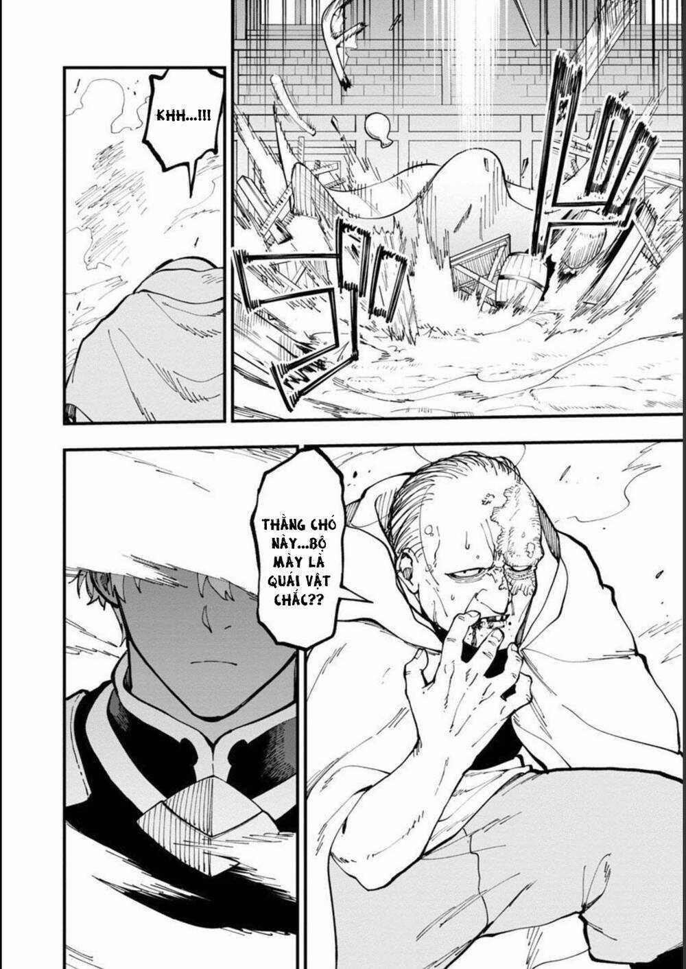 Katainaka No Ossan, Kensei Ni Naru ~Tada No Inaka No Kenjutsu Shihan Datta No Ni, Taiseishita Deshi-Tachi Ga Ore Wo Hottekurenai Ken~ Chapter 18 trang 34