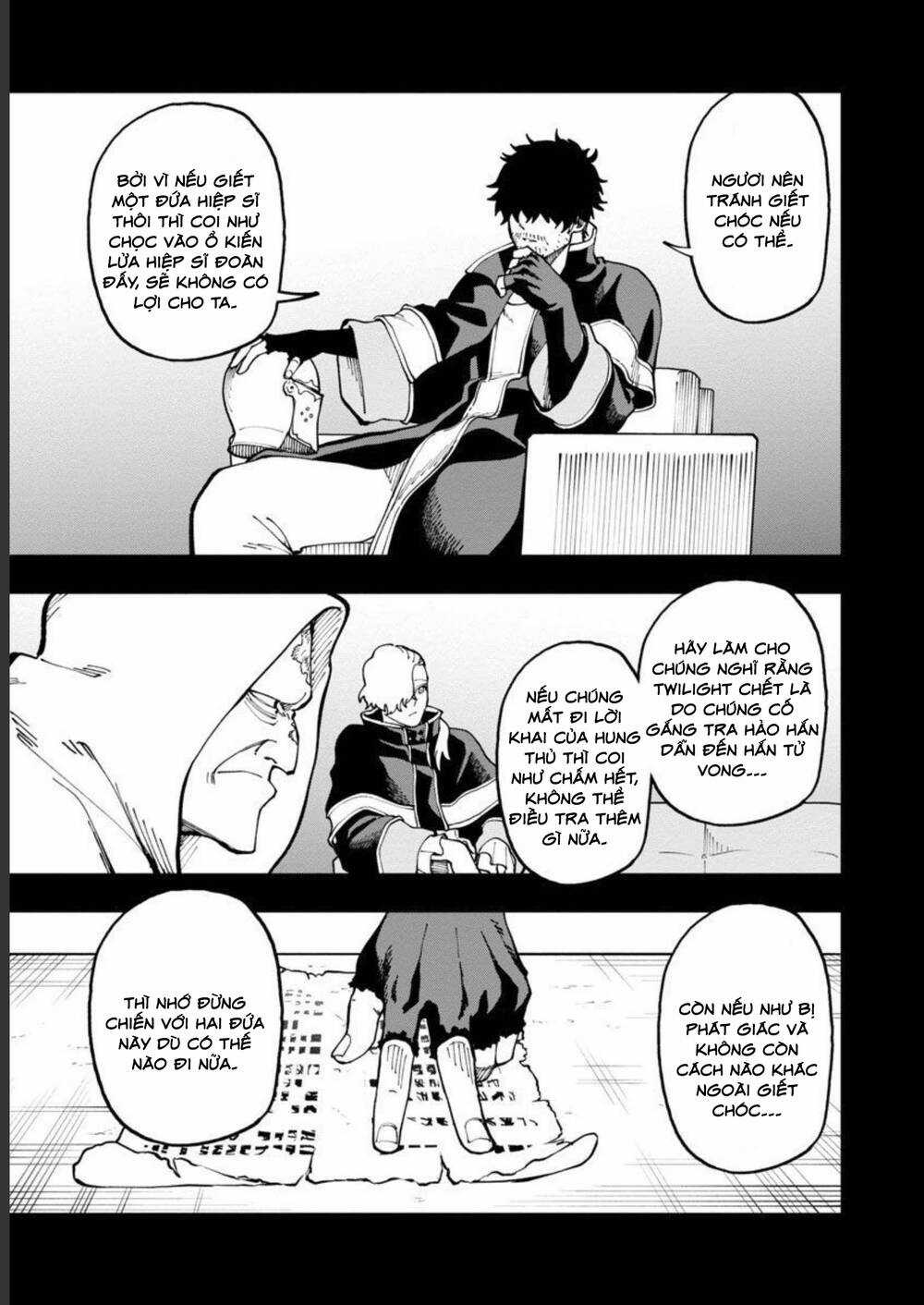 Katainaka No Ossan, Kensei Ni Naru ~Tada No Inaka No Kenjutsu Shihan Datta No Ni, Taiseishita Deshi-Tachi Ga Ore Wo Hottekurenai Ken~ Chapter 18 trang 35