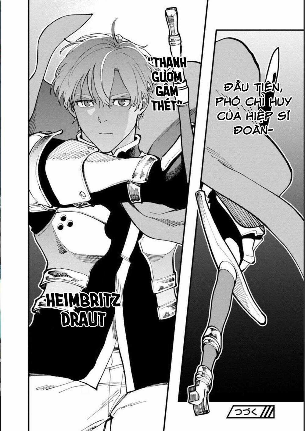 Katainaka No Ossan, Kensei Ni Naru ~Tada No Inaka No Kenjutsu Shihan Datta No Ni, Taiseishita Deshi-Tachi Ga Ore Wo Hottekurenai Ken~ Chapter 18 trang 36