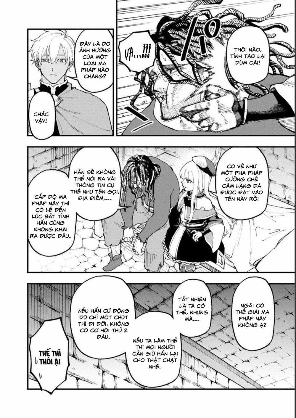 Katainaka No Ossan, Kensei Ni Naru ~Tada No Inaka No Kenjutsu Shihan Datta No Ni, Taiseishita Deshi-Tachi Ga Ore Wo Hottekurenai Ken~ Chapter 18 trang 5