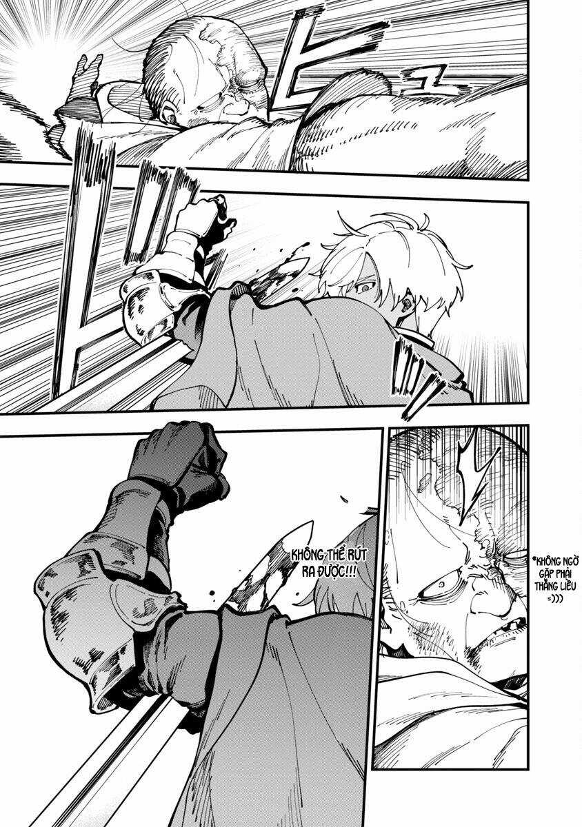 Katainaka No Ossan, Kensei Ni Naru ~Tada No Inaka No Kenjutsu Shihan Datta No Ni, Taiseishita Deshi-Tachi Ga Ore Wo Hottekurenai Ken~ Chapter 19 trang 11