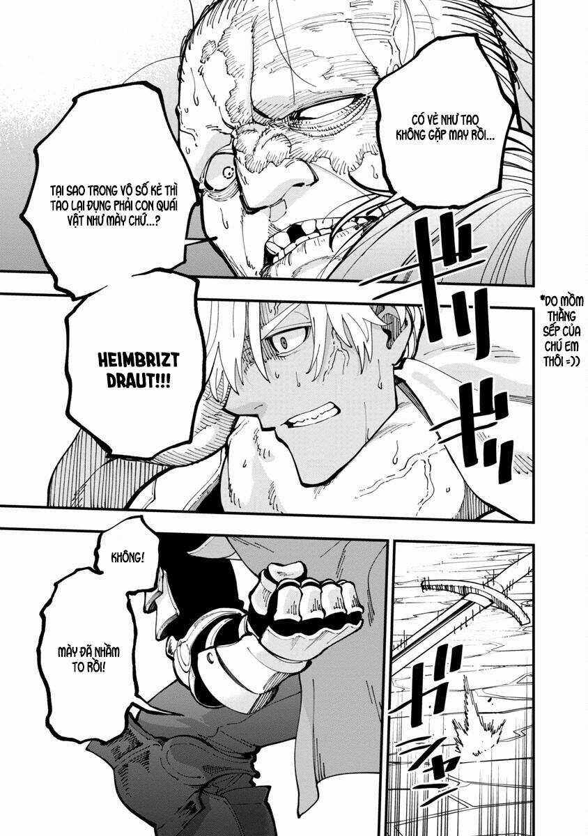 Katainaka No Ossan, Kensei Ni Naru ~Tada No Inaka No Kenjutsu Shihan Datta No Ni, Taiseishita Deshi-Tachi Ga Ore Wo Hottekurenai Ken~ Chapter 19 trang 17