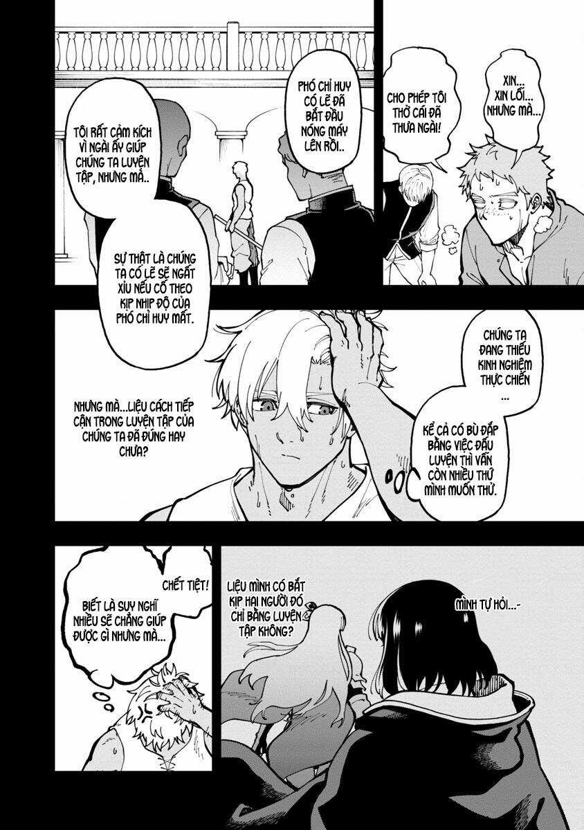 Katainaka No Ossan, Kensei Ni Naru ~Tada No Inaka No Kenjutsu Shihan Datta No Ni, Taiseishita Deshi-Tachi Ga Ore Wo Hottekurenai Ken~ Chapter 19 trang 2