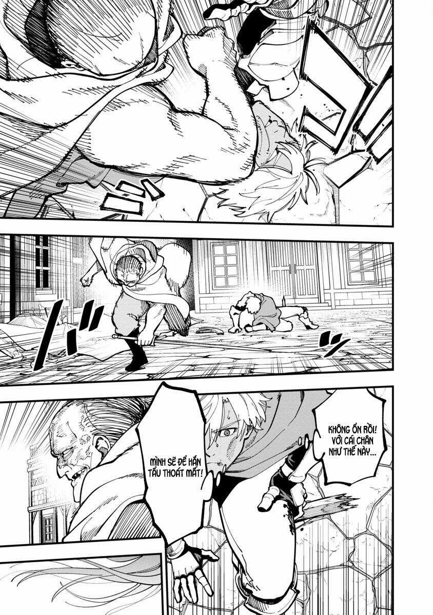 Katainaka No Ossan, Kensei Ni Naru ~Tada No Inaka No Kenjutsu Shihan Datta No Ni, Taiseishita Deshi-Tachi Ga Ore Wo Hottekurenai Ken~ Chapter 19 trang 21