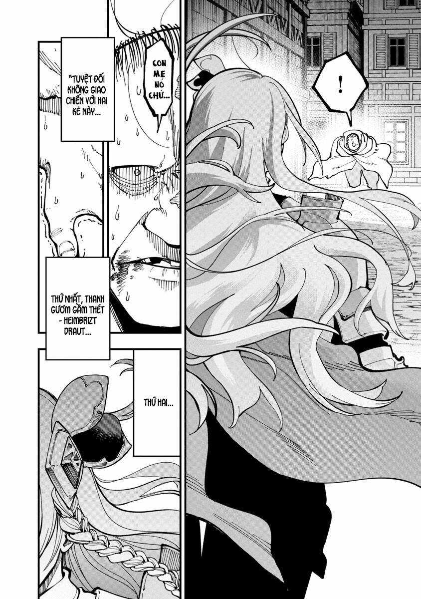 Katainaka No Ossan, Kensei Ni Naru ~Tada No Inaka No Kenjutsu Shihan Datta No Ni, Taiseishita Deshi-Tachi Ga Ore Wo Hottekurenai Ken~ Chapter 19 trang 22