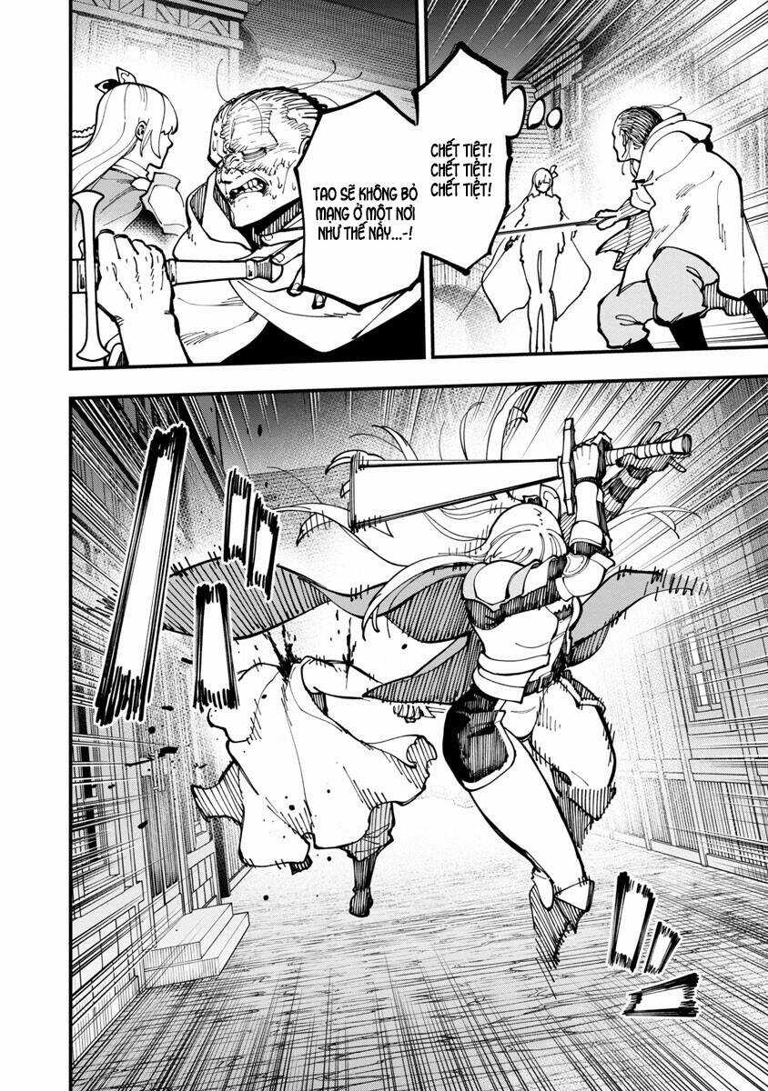 Katainaka No Ossan, Kensei Ni Naru ~Tada No Inaka No Kenjutsu Shihan Datta No Ni, Taiseishita Deshi-Tachi Ga Ore Wo Hottekurenai Ken~ Chapter 19 trang 24