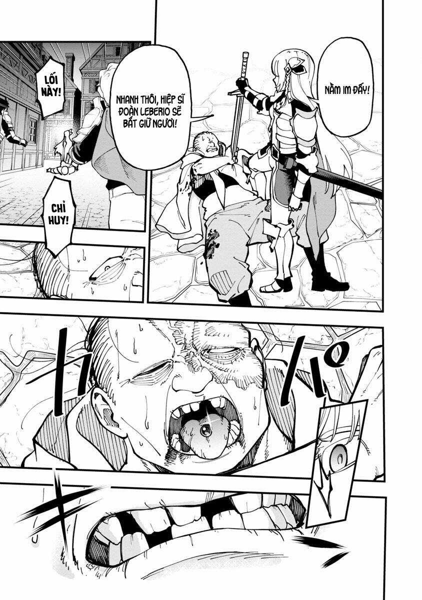 Katainaka No Ossan, Kensei Ni Naru ~Tada No Inaka No Kenjutsu Shihan Datta No Ni, Taiseishita Deshi-Tachi Ga Ore Wo Hottekurenai Ken~ Chapter 19 trang 29