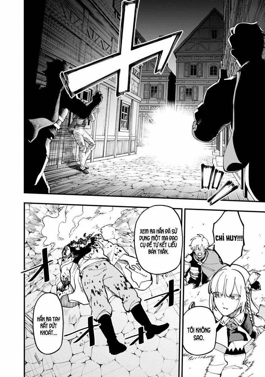 Katainaka No Ossan, Kensei Ni Naru ~Tada No Inaka No Kenjutsu Shihan Datta No Ni, Taiseishita Deshi-Tachi Ga Ore Wo Hottekurenai Ken~ Chapter 19 trang 30