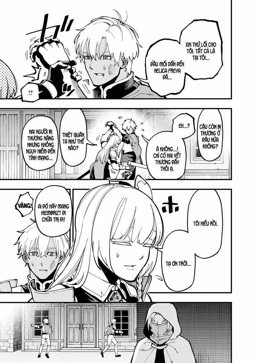 Katainaka No Ossan, Kensei Ni Naru ~Tada No Inaka No Kenjutsu Shihan Datta No Ni, Taiseishita Deshi-Tachi Ga Ore Wo Hottekurenai Ken~ Chapter 19 trang 31