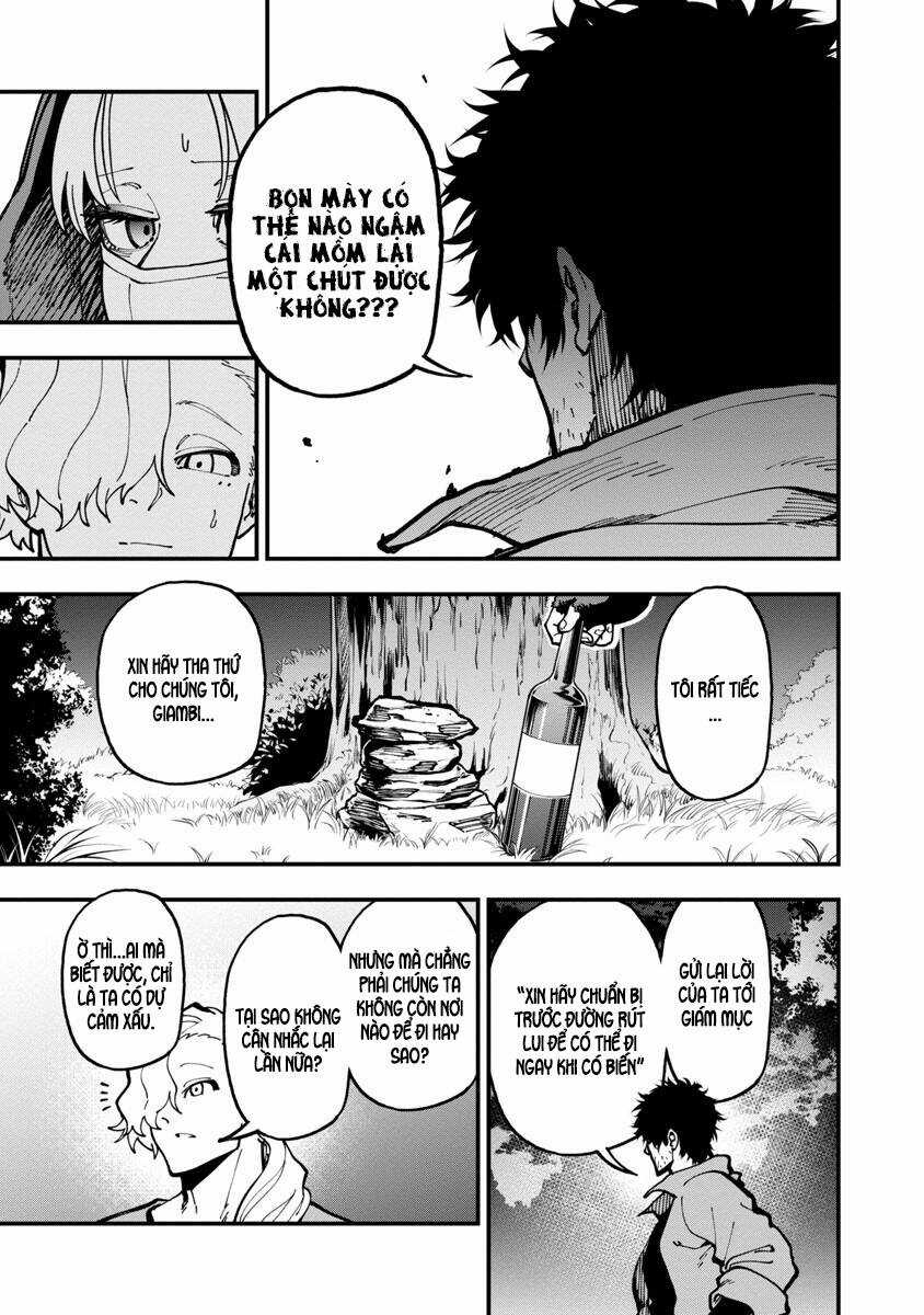 Katainaka No Ossan, Kensei Ni Naru ~Tada No Inaka No Kenjutsu Shihan Datta No Ni, Taiseishita Deshi-Tachi Ga Ore Wo Hottekurenai Ken~ Chapter 19 trang 33