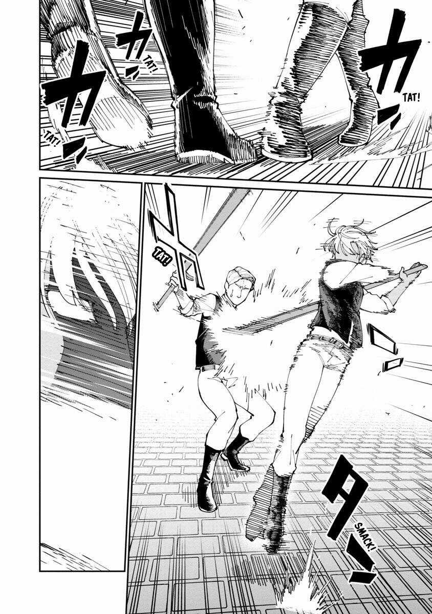 Katainaka No Ossan, Kensei Ni Naru ~Tada No Inaka No Kenjutsu Shihan Datta No Ni, Taiseishita Deshi-Tachi Ga Ore Wo Hottekurenai Ken~ Chapter 2 trang 20