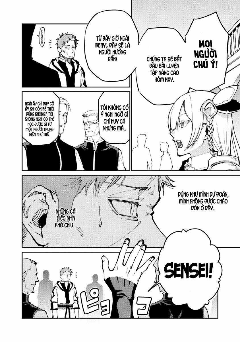 Katainaka No Ossan, Kensei Ni Naru ~Tada No Inaka No Kenjutsu Shihan Datta No Ni, Taiseishita Deshi-Tachi Ga Ore Wo Hottekurenai Ken~ Chapter 2 trang 22